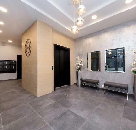 Karlson Boutique Apart Hotel Reval Exterior foto